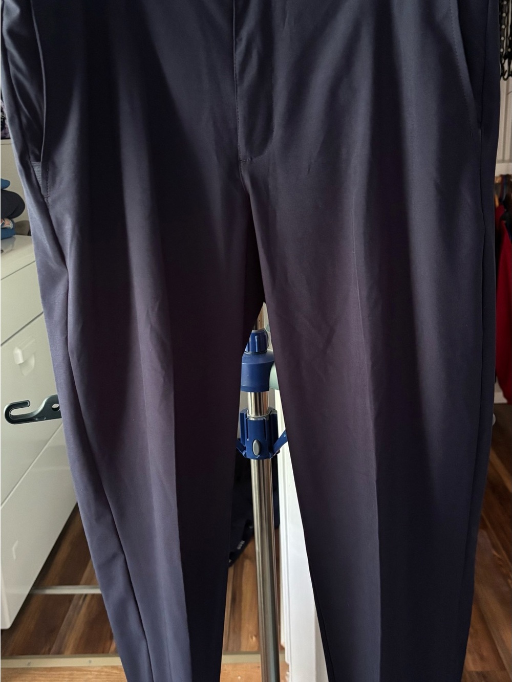 Izod Golf Men's Navy Pants - Classic Tailored Fit